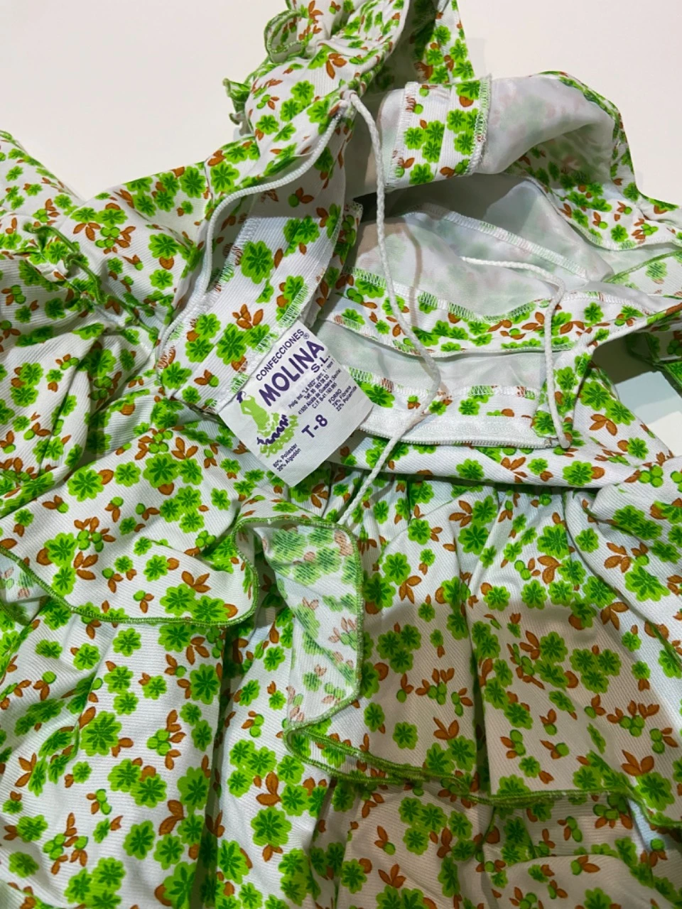 213 for el Rocio Sevillana outfit – photo 4